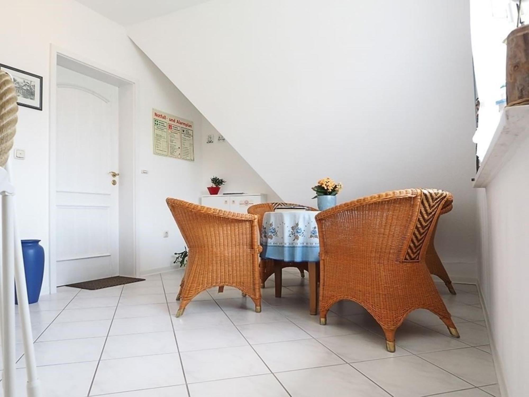 Ferienhaus Weinhardt - Whg 2 Цингст Экстерьер фото